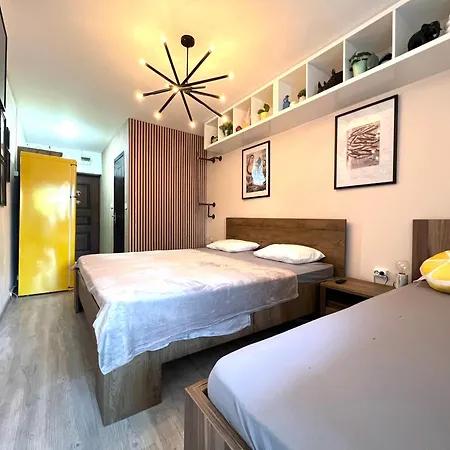 Апартаменты Submarine - Alpha *