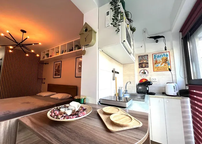 公寓 Submarine - Alpha 萨图恩