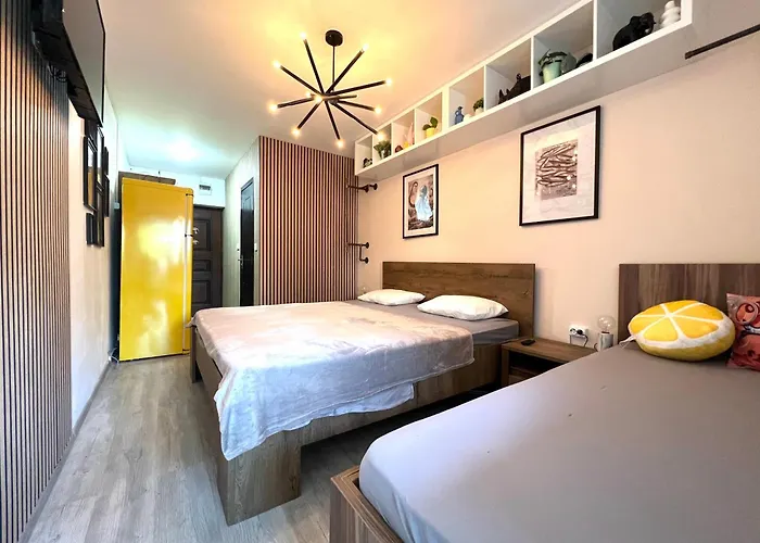 公寓 Submarine - Alpha *